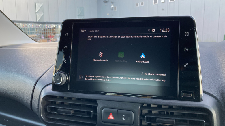 Vauxhall Combo Life 1.5 Turbo D SE 5dr Diesel Estate